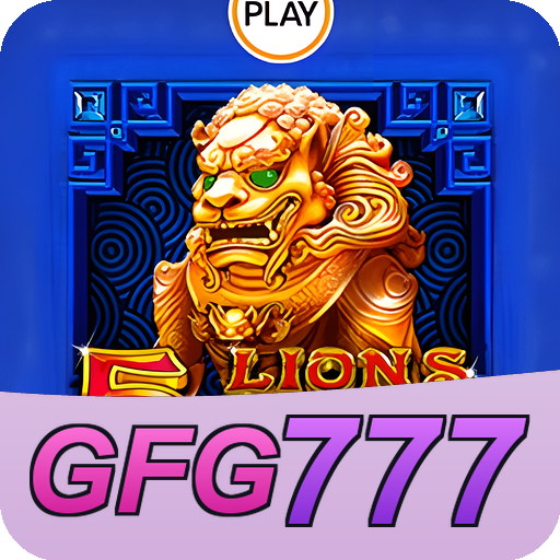 Logo Oficial GFG777 Download